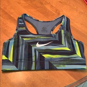 Nike sports bra